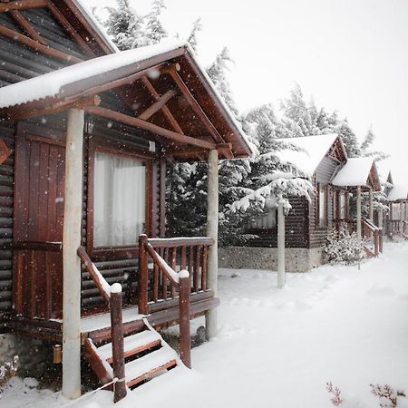 Paraiso Patagonico Bungalows And Aparts El Calafate Luaran gambar