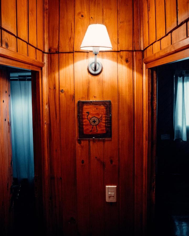 Paraiso Patagonico Bungalows And Aparts El Calafate Luaran gambar