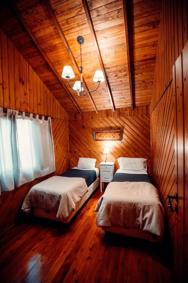 Paraiso Patagonico Bungalows And Aparts El Calafate Luaran gambar