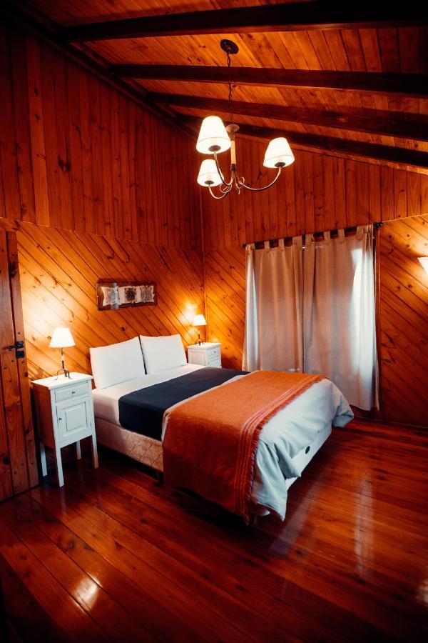 Paraiso Patagonico Bungalows And Aparts El Calafate Luaran gambar