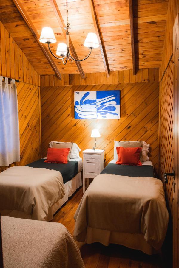 Paraiso Patagonico Bungalows And Aparts El Calafate Luaran gambar