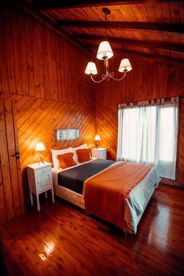 Paraiso Patagonico Bungalows And Aparts El Calafate Luaran gambar