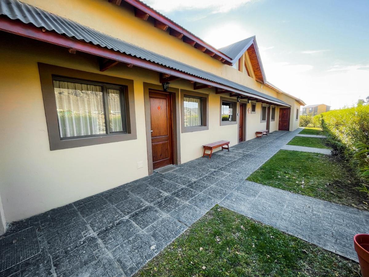Paraiso Patagonico Bungalows And Aparts El Calafate Luaran gambar