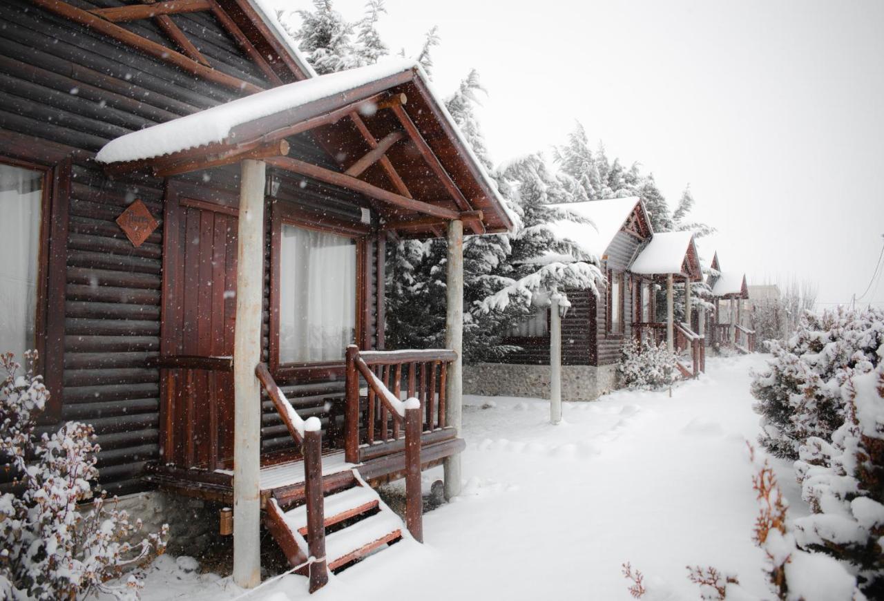 Paraiso Patagonico Bungalows And Aparts El Calafate Luaran gambar