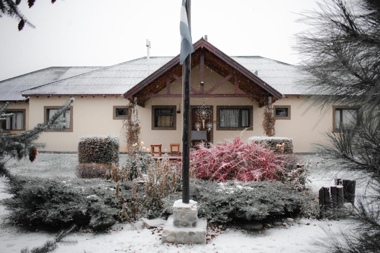 Paraiso Patagonico Bungalows And Aparts El Calafate Luaran gambar