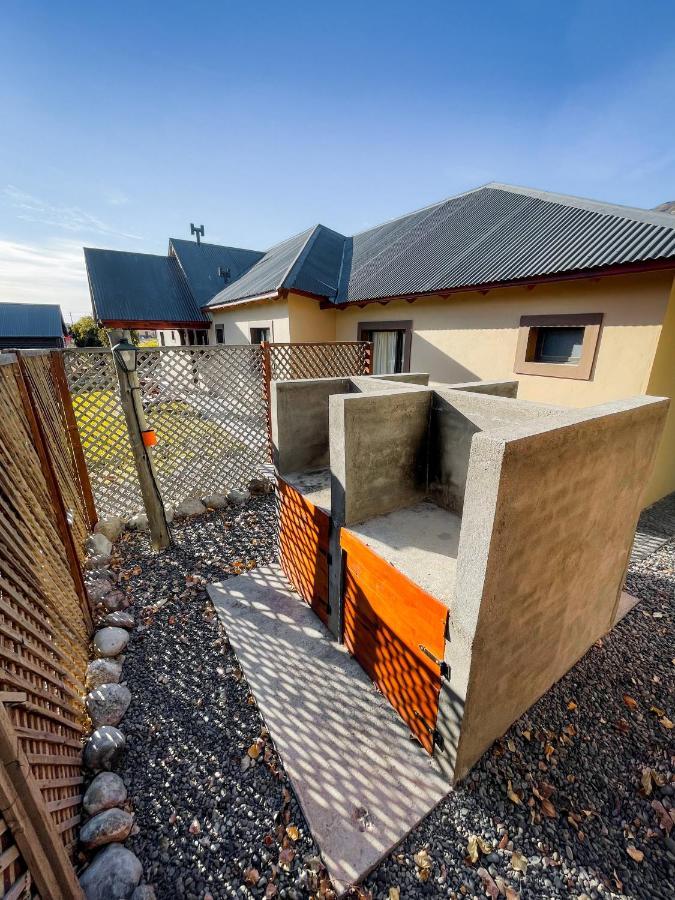 Paraiso Patagonico Bungalows And Aparts El Calafate Luaran gambar