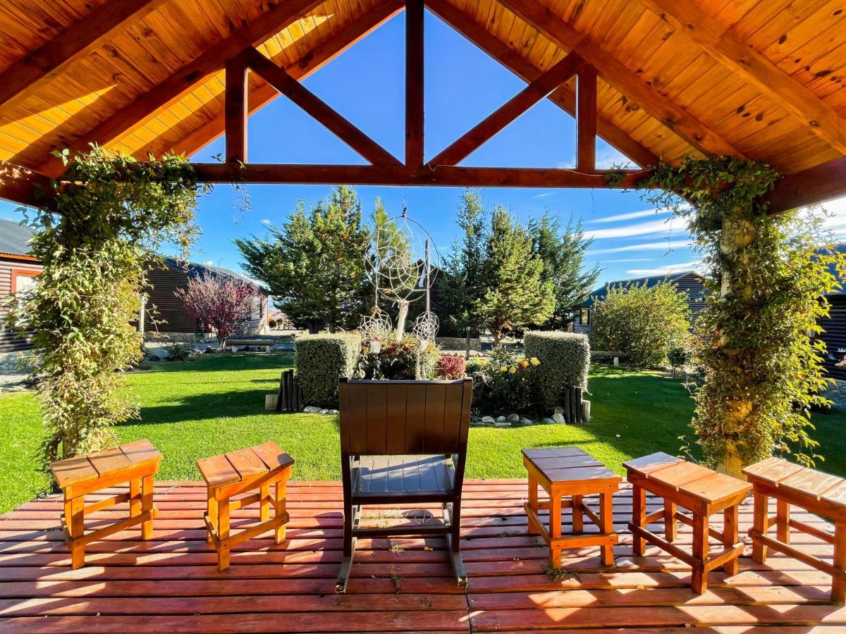 Paraiso Patagonico Bungalows And Aparts El Calafate Luaran gambar