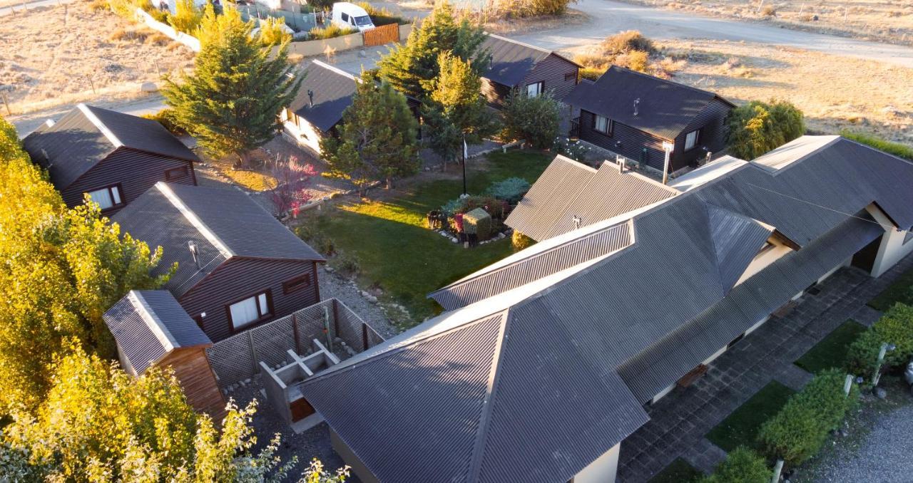 Paraiso Patagonico Bungalows And Aparts El Calafate Luaran gambar
